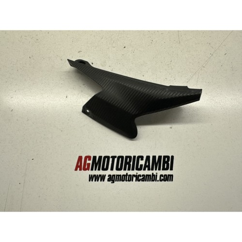 Plastica cover sotto sella - sotto, dx