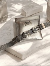 Dolce & Gabbana Bracciale D&G