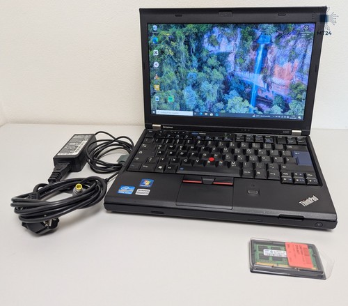 Lenovo thinkpad x220 core - lenovo,