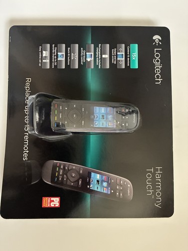 Logitech harmony elite - logitech,
