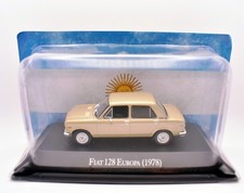 Modellino auto scala 1:43 FIAT
