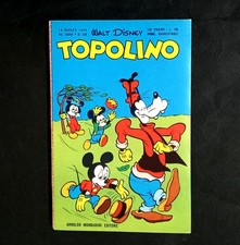 TOPOLINO LIBRETTO 230 Del 1960