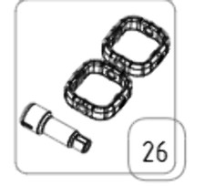 KIT MANUTENZIONE 400 ORE