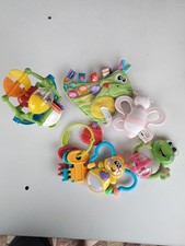 Set di giocattoli di varie