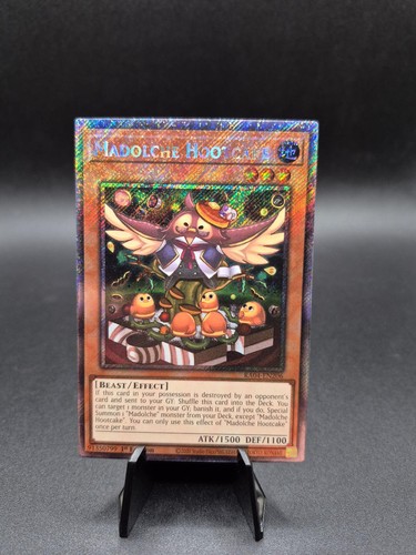 Madolche hootcake platinum - hootcake, (platinum