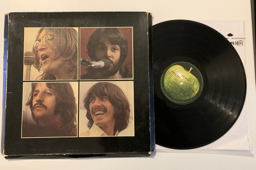 The beatles let - the, –