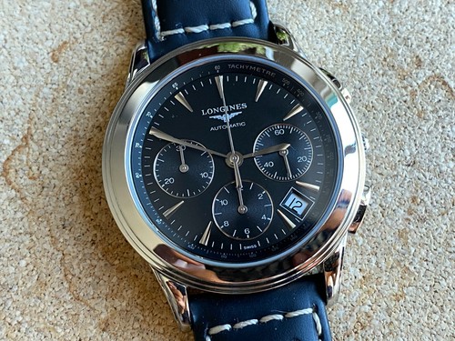 Longines flagship cronografo - longines,