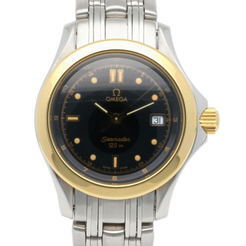 Omega seamaster 120 orologio - omega,