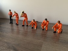 Rarissimo True Scale 1/18 Pit