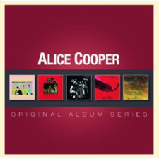 Alice Cooper Original Album