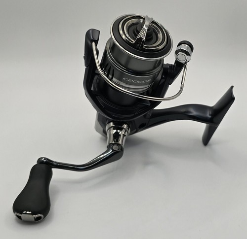 Mulinello spinning shimano - mulinello,