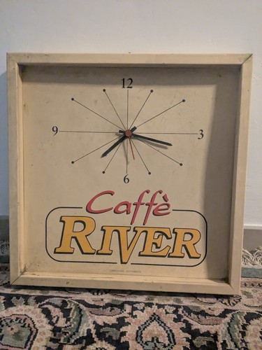 Orologio pubblicitario - ,
