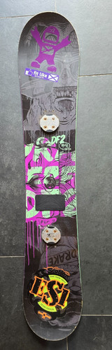 Snowboard drake 159 - drake, cm