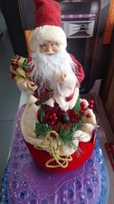 Cesto portaoggetti natale - cesto,