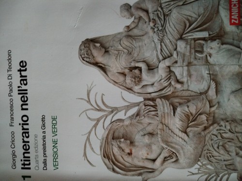 Itinerario nell arte - itinerario, 1