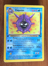 Cloyster 32/62  - uncommon Fossil 1^ edizione (ITA) (1002) Pokemon