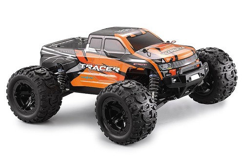 Tracer monster truck 4wd - monster,