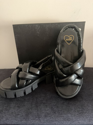Sandali moschino donna - sandali,
