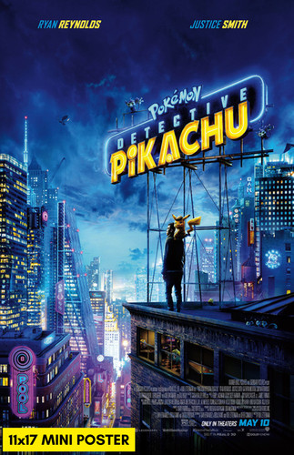 Pokémon detective pikachu - pokémon:,
