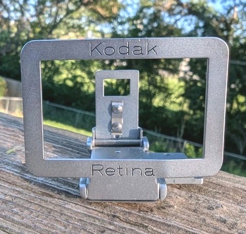 Vintage kodak pieghevole - kodak,