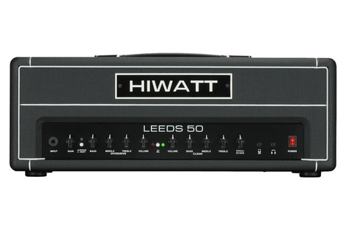 Hiwatt leeds 50r - hiwatt,