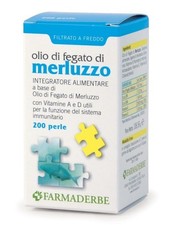 OLIO DI FEGATO MERLUZZO 70PRL