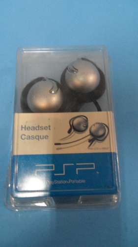 Sony psp 270 cuffie - sony, psp-270