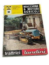 1965 Macchine Motori Agricoli