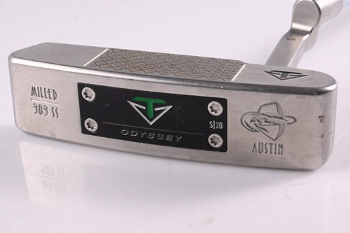 Odyssey toulon austin putter - austin,