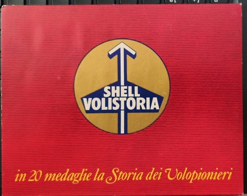 Shell volistoria cofanetto - cofanetto, 20