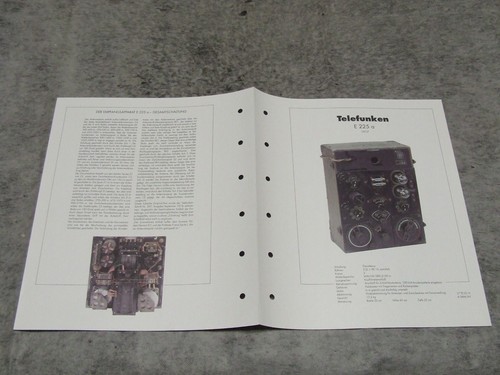 Schema elettrico telefunken - schema,