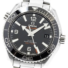 Omega Seamaster Planet Ocean