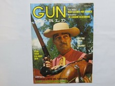  Magazine GUN WORLD June, 1968