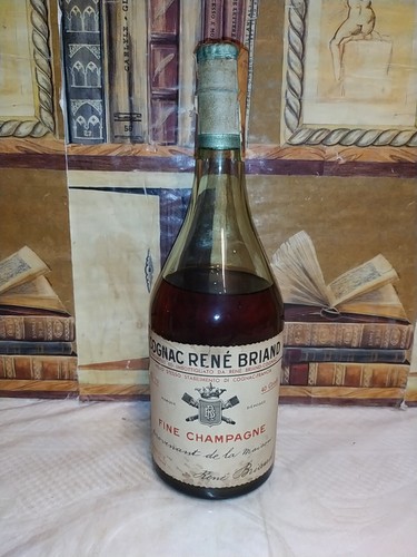 Cognac rene briand 75cl - cognac,