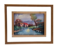 QUADRO CLASSICO DA PARETE CON