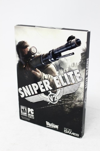 Sniper elite gioco - sniper, v2