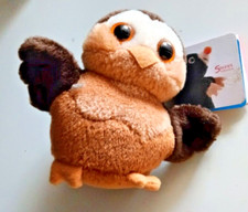 PELUCHE SWEET MINI TRUDI GUFO GUFETTO CIVETTA M NO TY