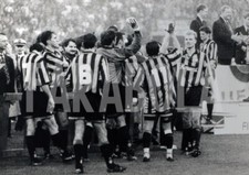 Foto vintage Calcio, Inter