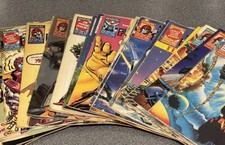 TRANSFORMERS G1 UK Marvel