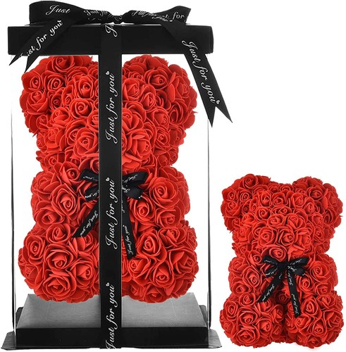 Teddy bear rose orsacchiotto - rose,