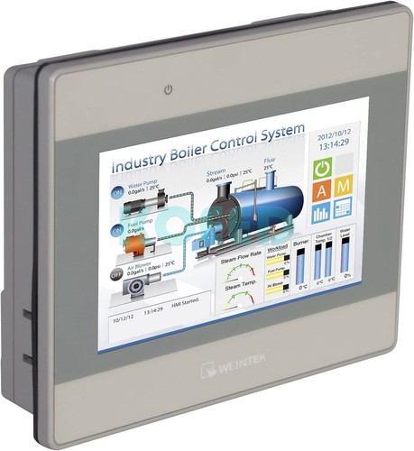 1pz nuovo weintek mt8050ie - 1pz,