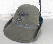 Cappello Alpino E.I. del 4°