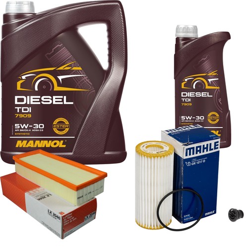 Mahle controllo set - mahle,