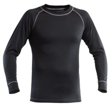 Maglia Uomo Donna Termica Abbigliamento Moto Intimo Tecnico Sci Invernale Lavoro