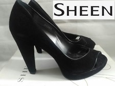 SHEEN Decoltè Scarpa Donna