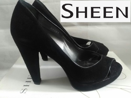 Sheen decoltè scarpa - decoltè, donna