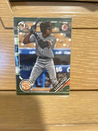 2019 marco luciano bowman - luciano,