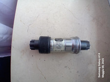 MOVIMENTO CENTRALE MTB VINTAGE ° SHIMANO BB-ES51-70 ° 36 x 24 mm 121 RETRO EPOCA