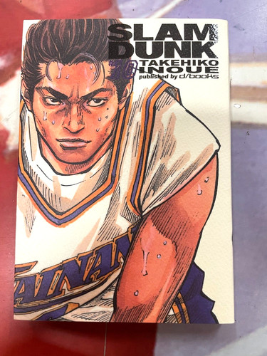 Slam dunk deluxe di - deluxe, #10