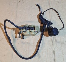 Impianto Frenante Anteriore Completo Brembo Ducati Monster 400 600 1994 1999 